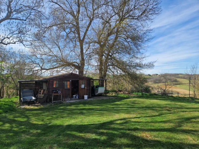Photos 14 - Touristique - Propriété avec piscine sur environ 1,5 Ha de terrain