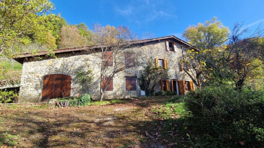 Photos 5 - Équestre - Maison de caractère au calme avec 2,7ha de terrain