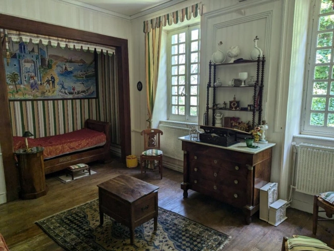 Photos 12 - Touristique - Manoir du XVIIe siècle sur 14500 m² de terrain