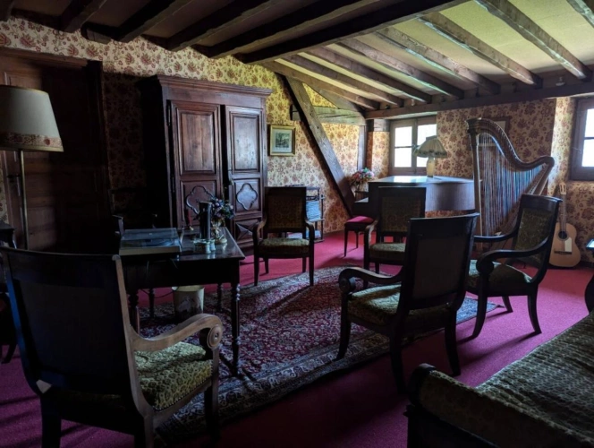 Photos 14 - Touristique - Manoir du XVIIe siècle sur 14500 m² de terrain