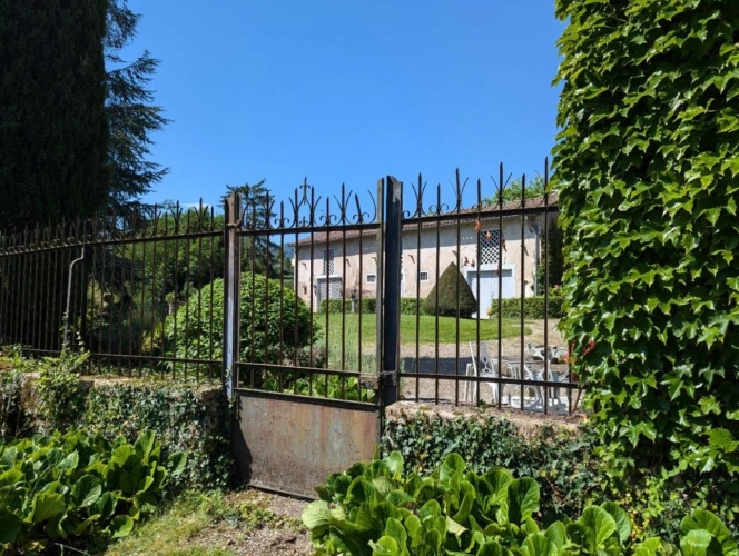 Photos 17 - Touristique - Manoir du XVIIe siècle sur 14500 m² de terrain