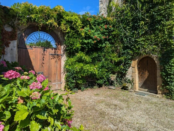 Photos 2 - Touristique - Manoir du XVIIe siècle sur 14500 m² de terrain