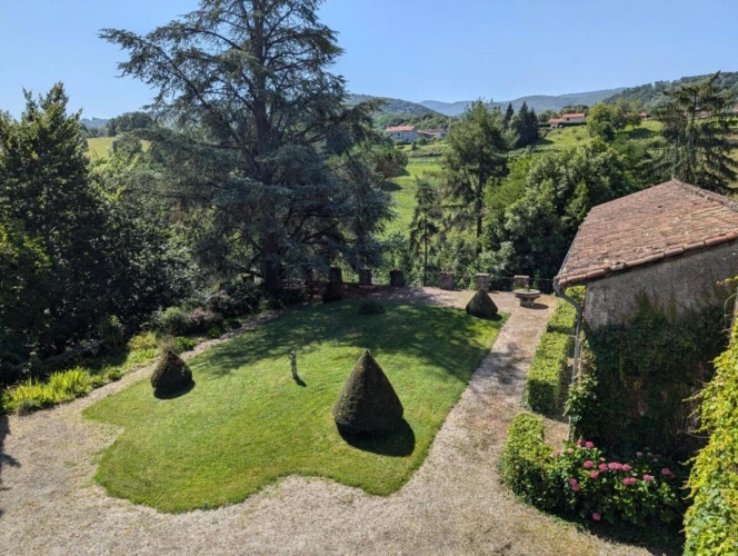 Photos 4 - Touristique - Manoir du XVIIe siècle sur 14500 m² de terrain