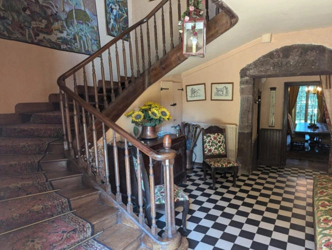 Photos 9 - Touristique - Manoir du XVIIe siècle sur 14500 m² de terrain