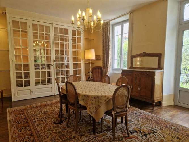 Photos 4 - Prestige - Maison de caractère restaurée avec jardin et garage