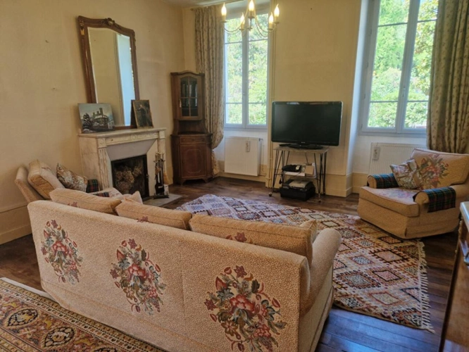 Photos 5 - Prestige - Maison de caractère restaurée avec jardin et garage