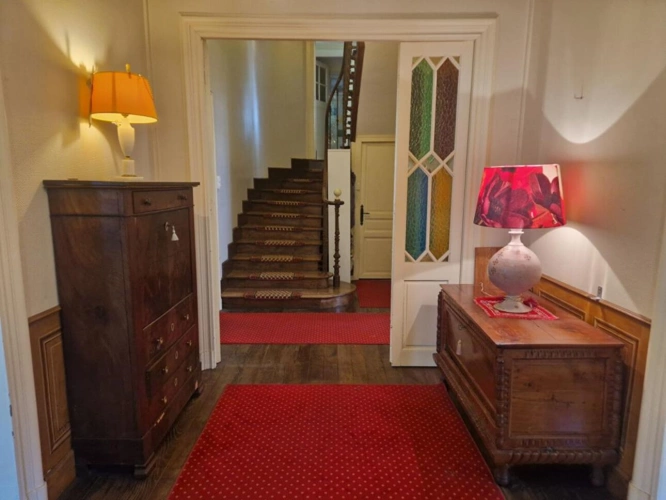 Photos 9 - Prestige - Maison de caractère restaurée avec jardin et garage