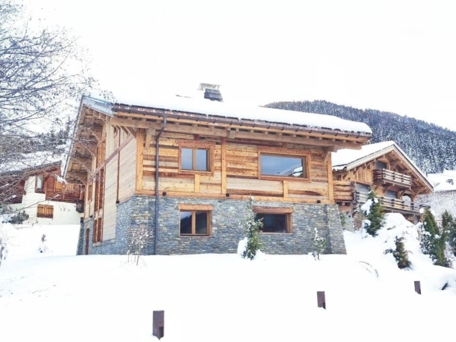 Photos 17 - Prestigious - Beautiful chalet in the heart of mont d'Arbois