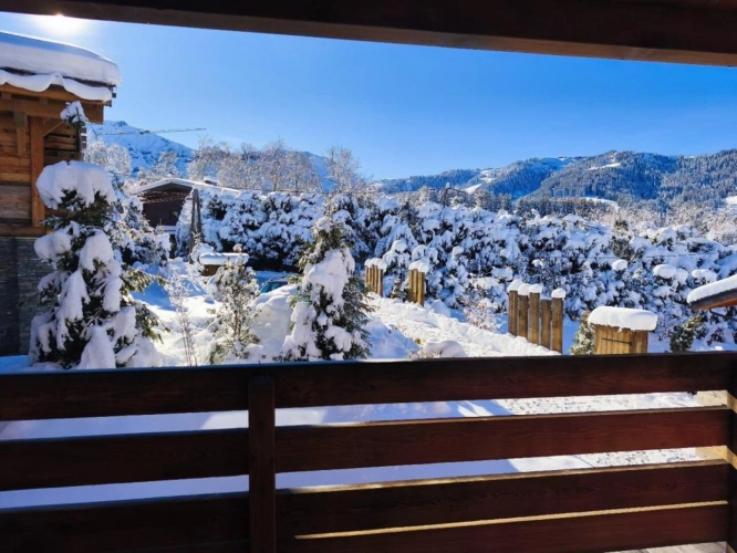 Photos 5 - Prestigious - Beautiful chalet in the heart of mont d'Arbois