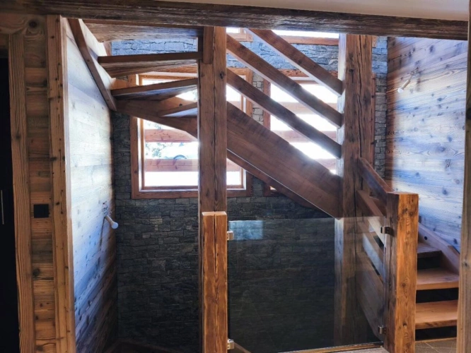 Photos 6 - Prestigious - Beautiful chalet in the heart of mont d'Arbois