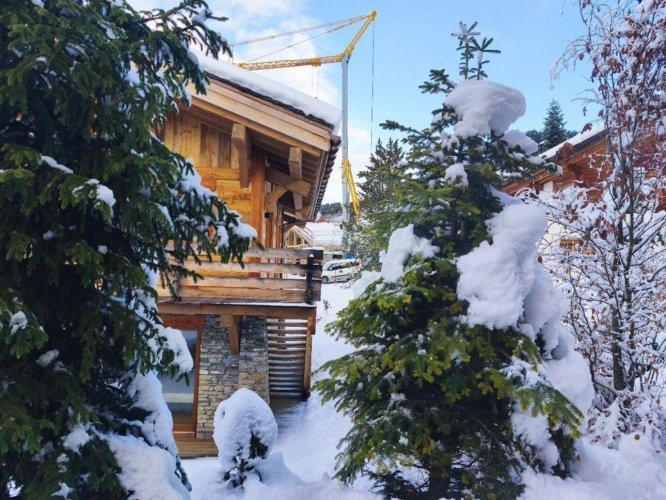 Photos 8 - Prestigious - Beautiful chalet in the heart of mont d'Arbois