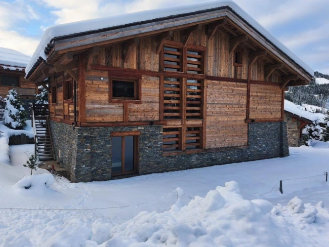 Photos 9 - Prestigious - Beautiful chalet in the heart of mont d'Arbois
