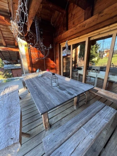 Photos 12 - Prestige - Chalet typique en Bois