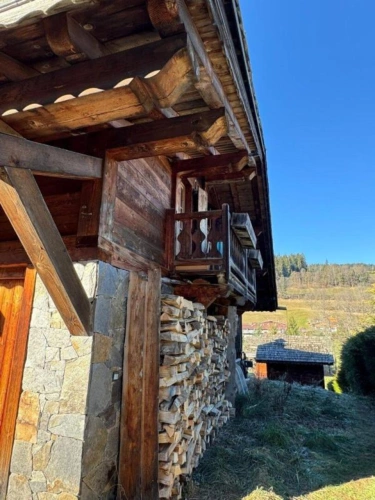 Photos 13 - Prestige - Chalet typique en Bois