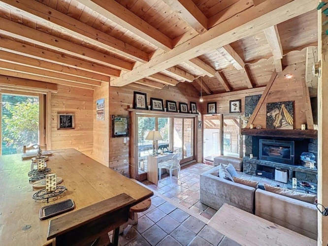 Photos 14 - Prestige - Chalet typique en Bois