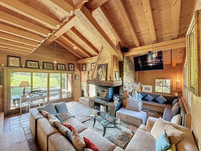 Photos 18 - Prestige - Chalet typique en Bois