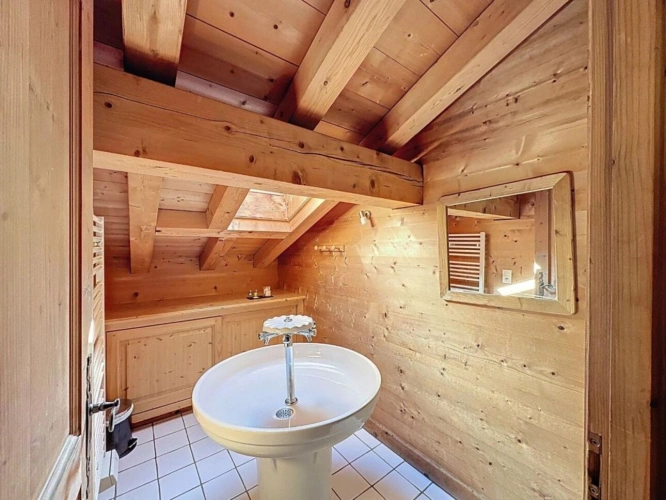 Photos 4 - Prestige - Chalet typique en Bois