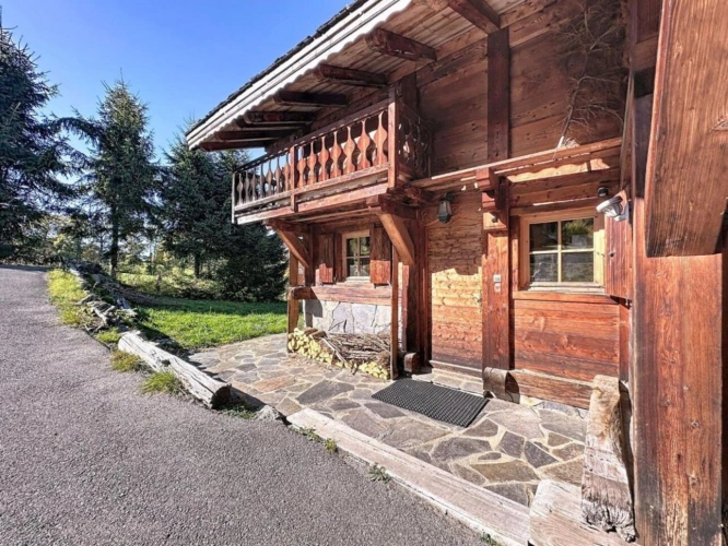 Photos 5 - Prestige - Chalet typique en Bois