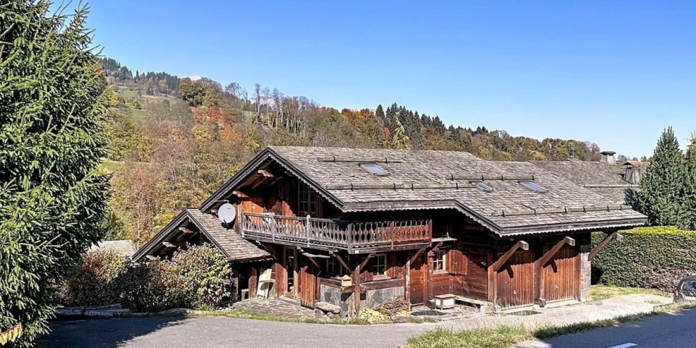 Photos 8 - Prestige - Chalet typique en Bois