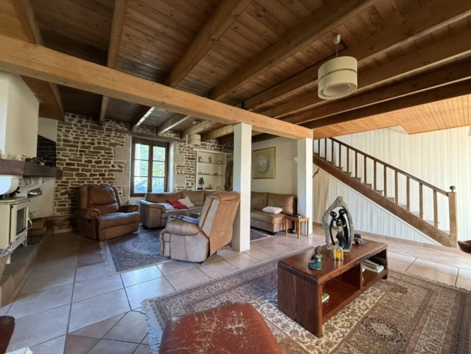 Photos 17 - Rurale - Propriété de campagne élégante et spacieuse avec 1,7 ha