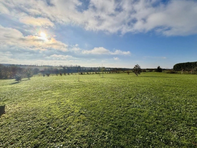 Photos 12 - Rurale - Maison moderne construite en 2018 sur 1,7 hectare avec grand hangar de 372 m²