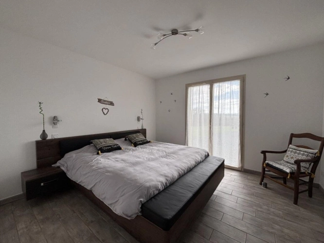Photos 16 - Rurale - Maison moderne construite en 2018 sur 1,7 hectare avec grand hangar de 372 m²