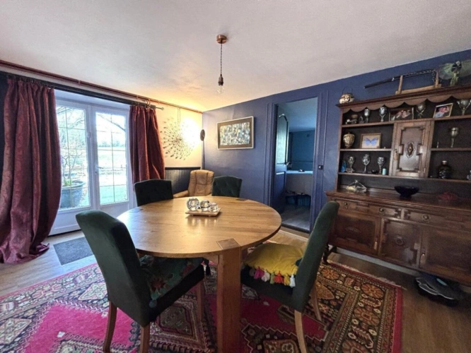 Photos 4 - Rurale - Maison de Campagne, Dépendances, Terrain et Potentiel de Gîte / Maison d'Hôtes
