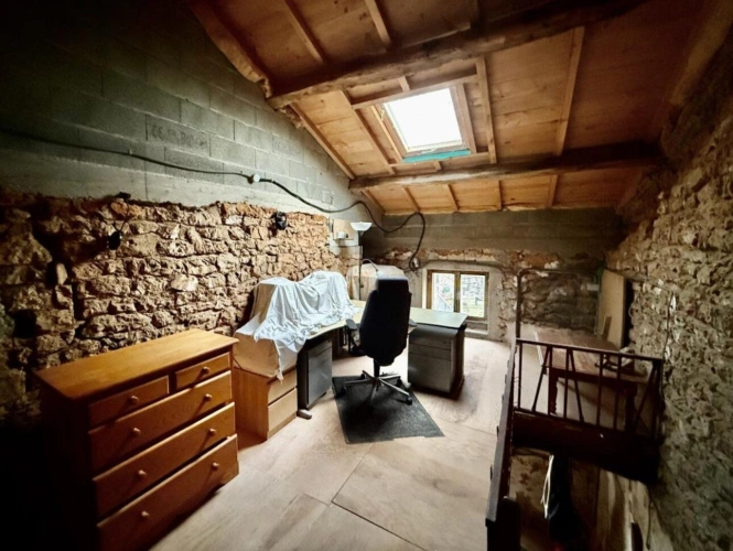 Photos 16 - Rurale - Propriété de caractère avec potentiel de rénovation