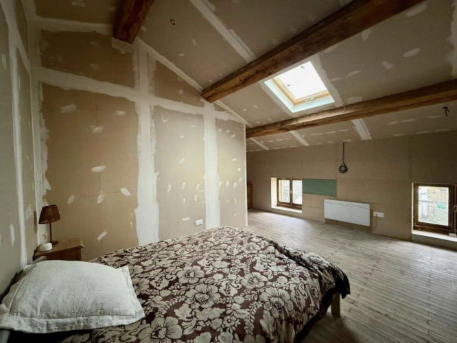 Photos 17 - Rurale - Propriété de caractère avec potentiel de rénovation