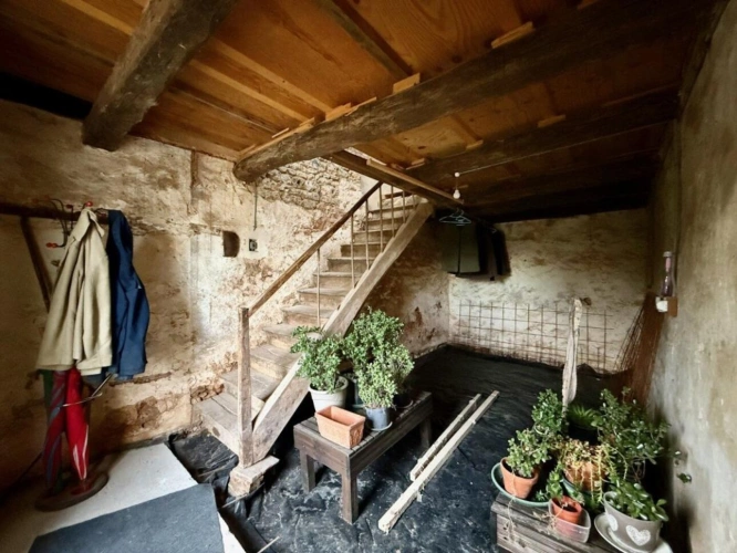 Photos 3 - Rurale - Propriété de caractère avec potentiel de rénovation