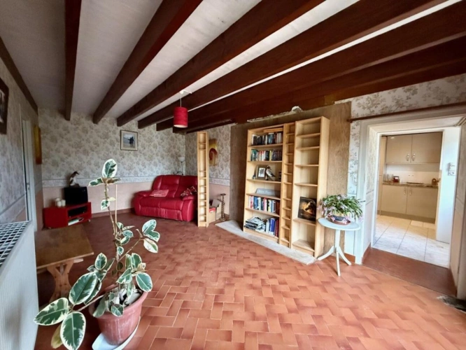 Photos 4 - Rurale - Propriété de caractère avec potentiel de rénovation