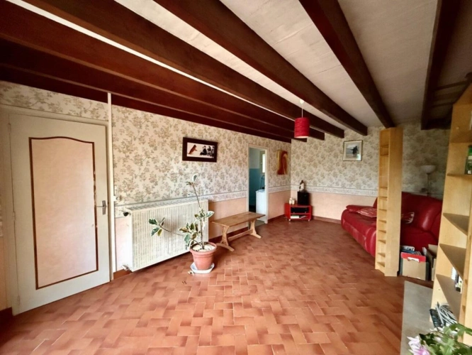 Photos 5 - Rurale - Propriété de caractère avec potentiel de rénovation
