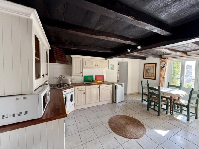 Photos 12 - Touristique - Magnifique corps de ferme avec gîte et potentiel de revenus prouvé