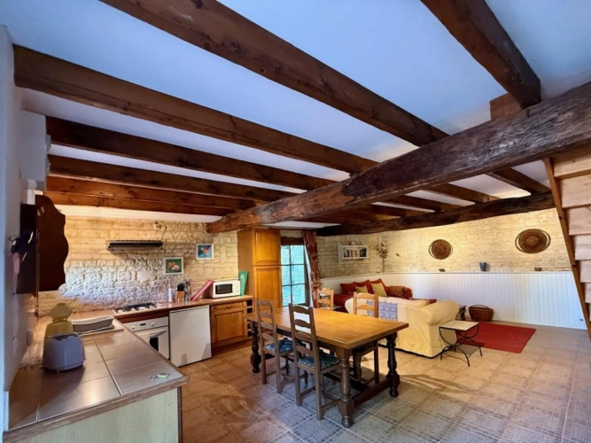 Photos 18 - Touristique - Magnifique corps de ferme avec gîte et potentiel de revenus prouvé