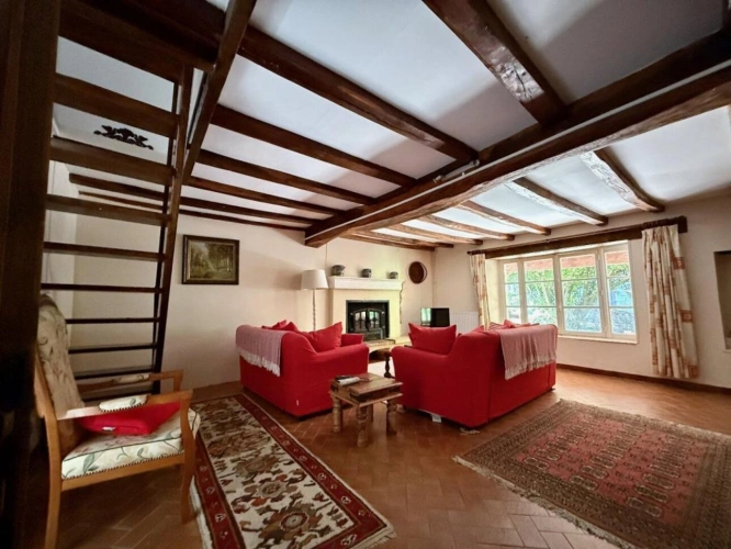 Photos 5 - Touristique - Magnifique corps de ferme avec gîte et potentiel de revenus prouvé