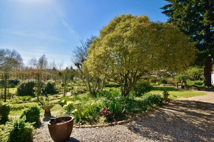 Photos 15 - Rurale - Longère magnifiquement restaurée avec de superbes jardins