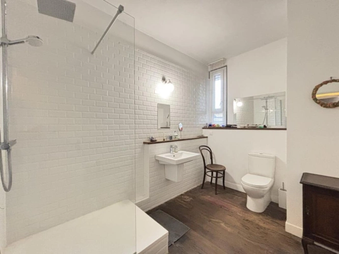 Photos 13 - Prestige - PRIX BAISSÉ - Élégante Maison de Maître, vastes dépendances, jardin, proximité des commerces