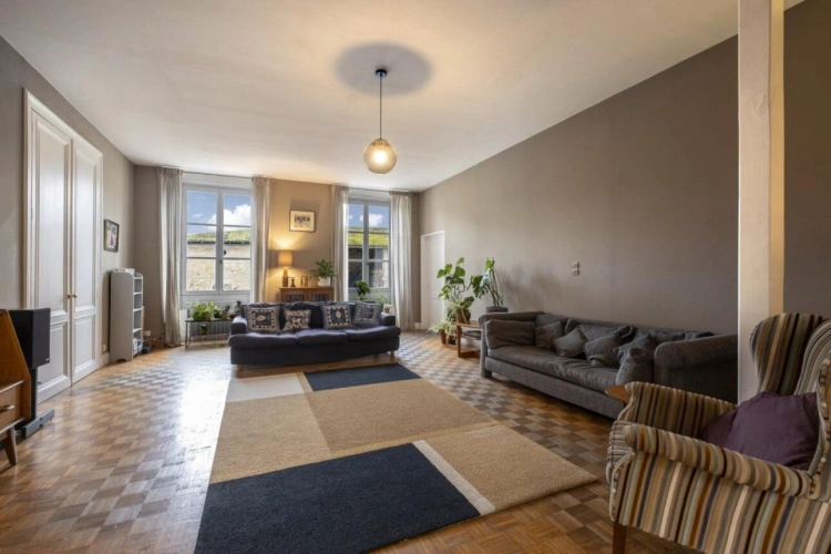 Photos 3 - Prestige - PRIX BAISSÉ - Élégante Maison de Maître, vastes dépendances, jardin, proximité des commerces