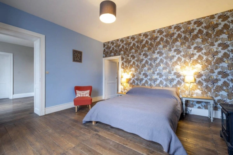 Photos 7 - Prestige - PRIX BAISSÉ - Élégante Maison de Maître, vastes dépendances, jardin, proximité des commerces
