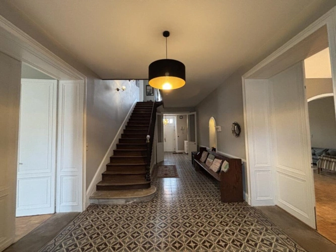Photos 9 - Prestige - PRIX BAISSÉ - Élégante Maison de Maître, vastes dépendances, jardin, proximité des commerces