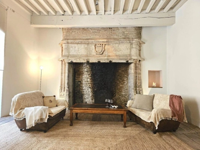 Photos 12 - Prestige - Un cadre d'exception au coeur d'un village médiéval - Montcuq-En-Quercy-Blanc