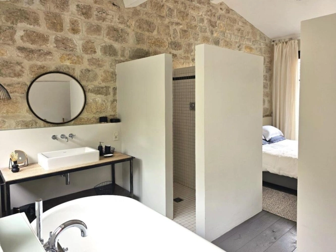 Photos 18 - Prestige - Un cadre d'exception au coeur d'un village médiéval - Montcuq-En-Quercy-Blanc