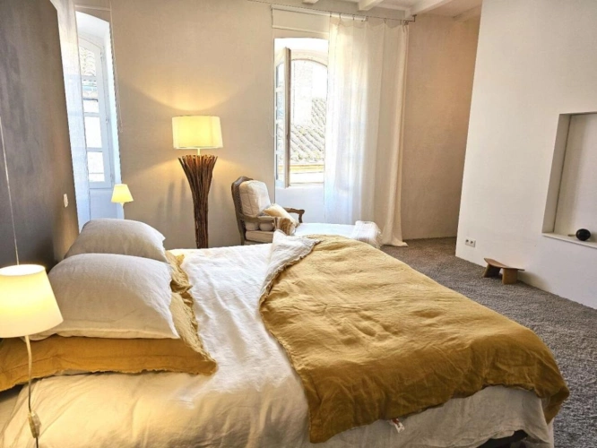 Photos 4 - Prestige - Un cadre d'exception au coeur d'un village médiéval - Montcuq-En-Quercy-Blanc