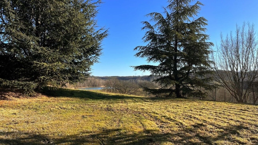 Photos 13 - Prestige - Projet famillial ou exploitation de gîte possible, pour ce très beau hameau à proximité de Roquecor