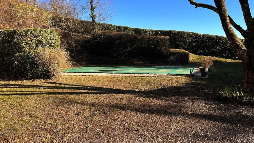 Photos 14 - Prestige - Projet famillial ou exploitation de gîte possible, pour ce très beau hameau à proximité de Roquecor
