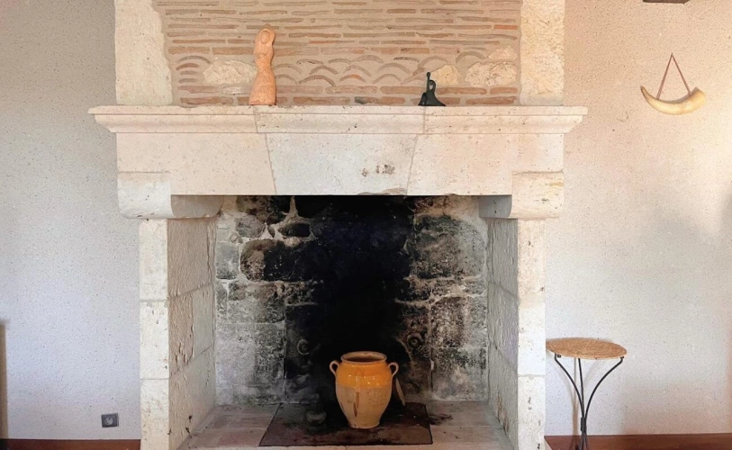 Photos 16 - Prestige - Projet famillial ou exploitation de gîte possible, pour ce très beau hameau à proximité de Roquecor