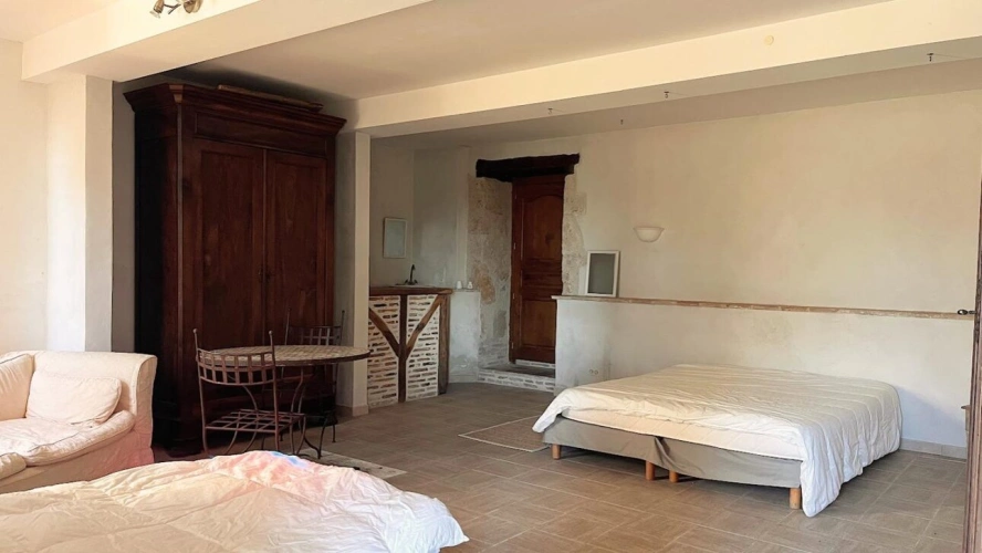 Photos 17 - Prestige - Projet famillial ou exploitation de gîte possible, pour ce très beau hameau à proximité de Roquecor