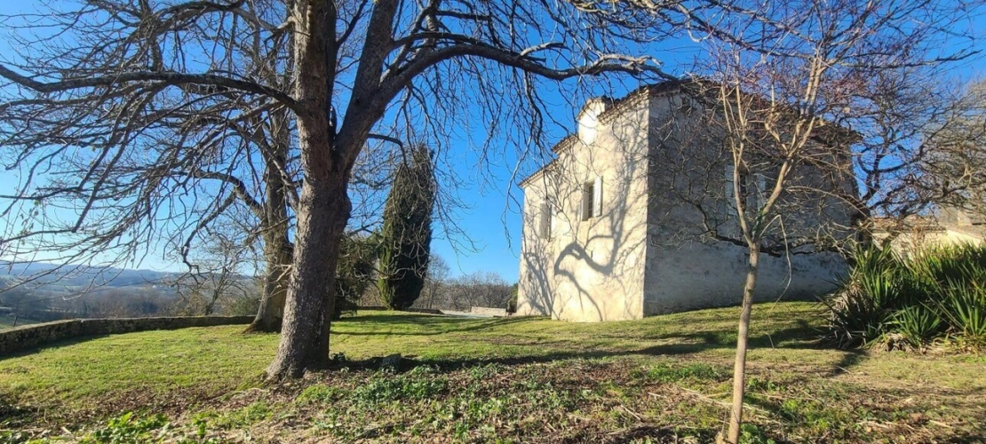 Photos 4 - Prestige - Projet famillial ou exploitation de gîte possible, pour ce très beau hameau à proximité de Roquecor