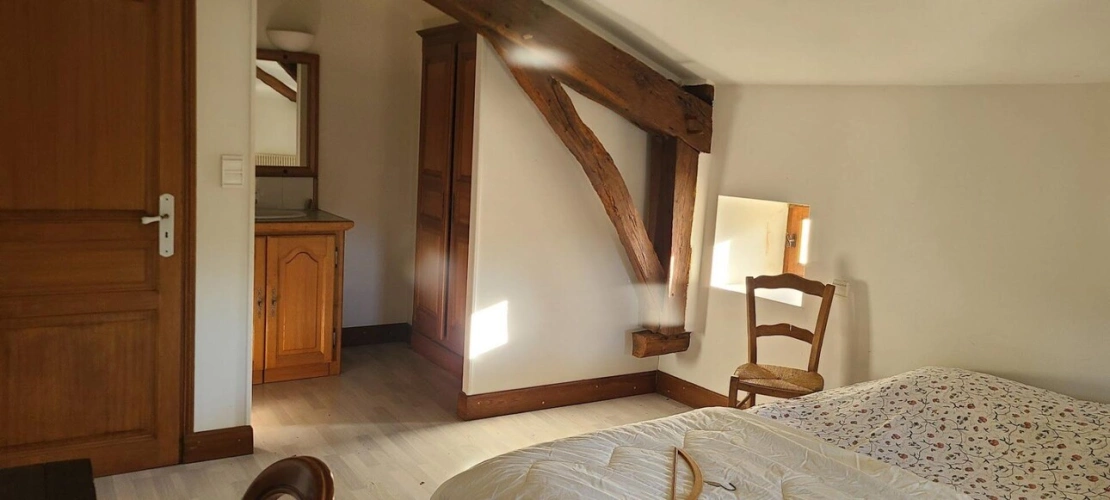 Photos 6 - Prestige - Projet famillial ou exploitation de gîte possible, pour ce très beau hameau à proximité de Roquecor