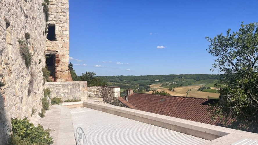 Photos 12 - Prestige - Tour médiévale dans l'un des plus beaux villages de France - Quercy Blanc